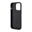 Guess 4G Printed Stripes MagSafe – Dėklas skirtas iPhone 13 Pro (juodas)
