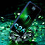 3mk FlexibleGlass – hibridinis stiklas Samsung Galaxy S26+ telefonui