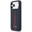 Red Bull Silicone Powerbar MagSafe - Dėklas iPhone 17 Pro Max (tamsiai mėlynas)