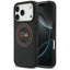 Red Bull Meshed Logo and Red Ring MagSafe – iPhone 17 Pro dėklas (tamsiai mėlynas)