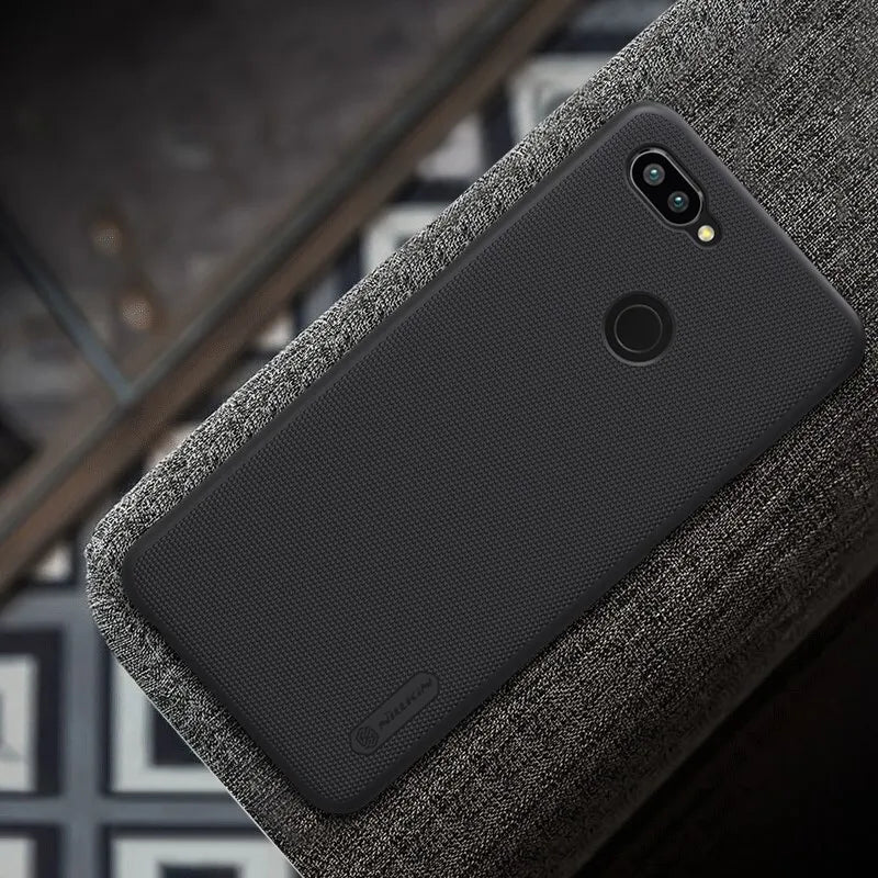 Nillkin Super Frosted Shield - dėklas Realme 2 Pro (auksinis)