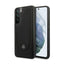 Mercedes Leather Urban Line – dėklas Samsung Galaxy S22+ (juodas)