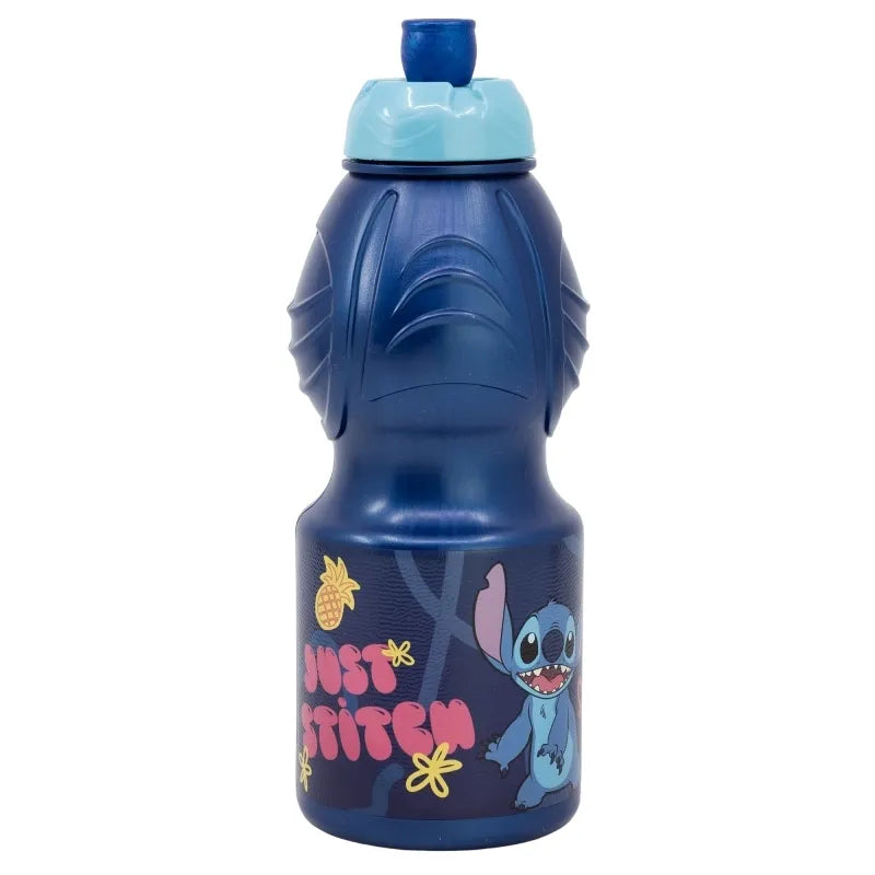 Disney Stitch – Palms kolekcijos sportinis buteliukas, 400 ml