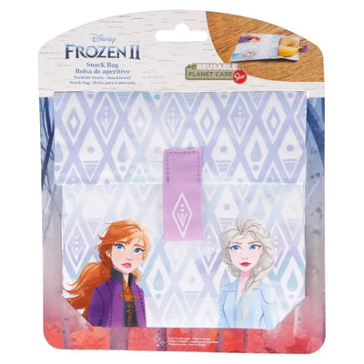 Frozen - Daugkartinis užkandžių maišelis (Elements 1)