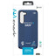Speck Presidio2 Grip – neslystantis dėklas, skirtas Samsung Galaxy S23+ (pakrantės mėlyna/juoda)