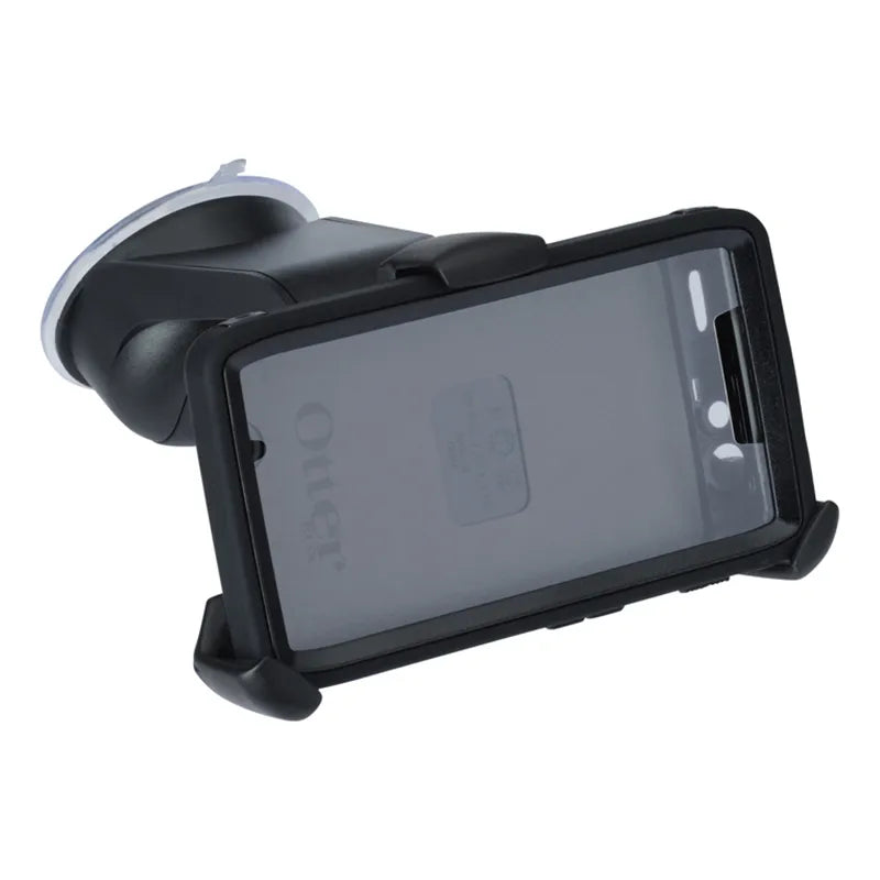 iGrip Universal Smart Grip'R x'tra rinkinys – universalus automobilinis laikiklis išmaniesiems telefonams (plotis 56–81 mm, aukštis 114–138 mm)