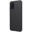 Nillkin Super Frosted Shield – dėklas Samsung Galaxy F52 5G telefonui (juodas)