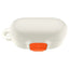 Spigen Nano Pop – dėklas Apple AirPods Pro 3 (oranžinė-smėlio spalvos)