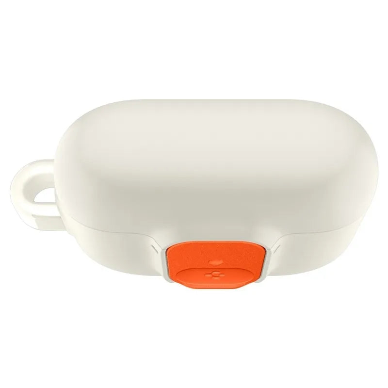 Spigen Nano Pop – dėklas Apple AirPods Pro 3 (oranžinė-smėlio spalvos)