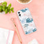 Crong Flower Case – dėklas iPhone 12 Mini (raštas 01)