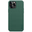 Nillkin Super Frosted Shield Pro – dėklas Apple iPhone 13 Pro Max (tamsiai žalias)