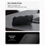 Spigen Tough Armor T Mag MagSafe – dėklas, skirtas iPhone 18 Pro / 17 Pro (juodas)