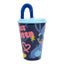 Disney Stitch – „Palms Collection“ gertuvė su šiaudeliu, 430 ml