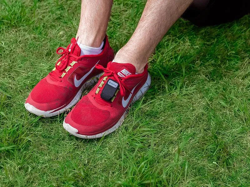 Griffin batų krepšelis, skirtas Fitbit, Misfit, Sony ir Nike+ kūno rengybos stebėjimo įrenginiams