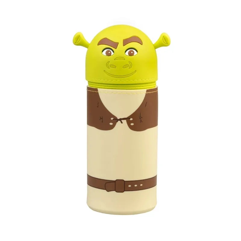 Shrek – 3D tūtelės formos penalas su išskleidžiamu pagrindu