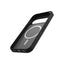 Crong Hybrid Matte Magnetic – MagSafe dėklas, skirtas Google Pixel 10 (juodas)
