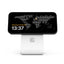 Crong MagSpot Stand – 2-in-1 belaidis įkroviklis su „MagSafe“, skirtas „iPhone“ ir „AirPods“ (baltas)