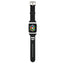 Karl Lagerfeld Silicone Choupette Head – Dirželis Apple Watch 42/44/45 mm (juodas)