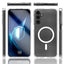 3mk Armor MagCase – dėklas Samsung Galaxy A17 4G/5G (skaidrus)