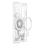 Spigen Ultra Hybrid Mag MagSafe – dėklas Samsung Galaxy S26 Ultra (Zero One White)