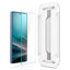 Spigen Glas.TR EZ Fit 2-Pack – grūdintas stiklas Samsung Galaxy S25 Ultra (2 vnt.)