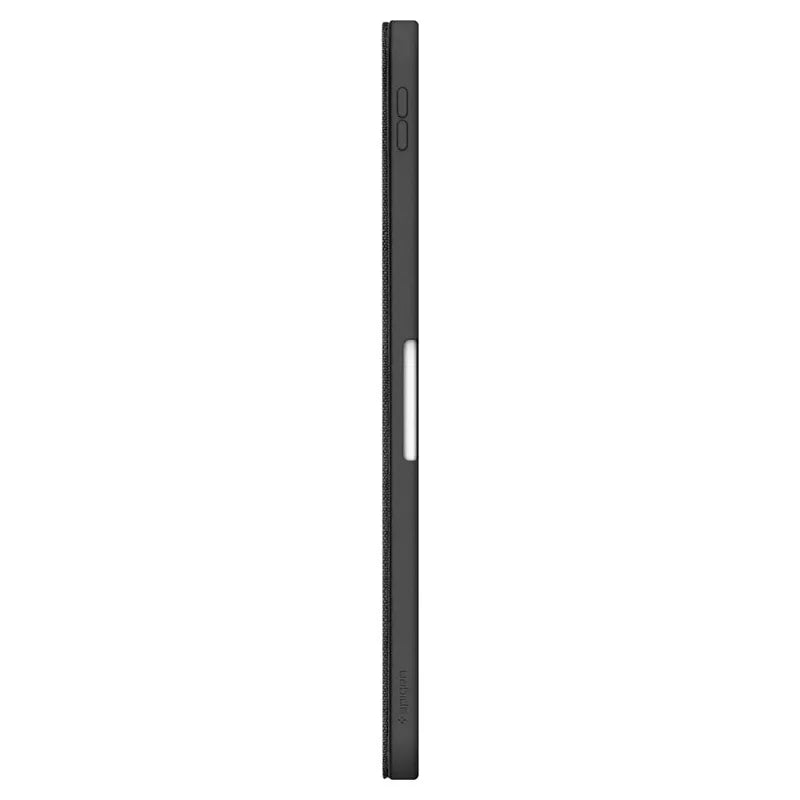 Spigen Urban Fit - Dėklas skirtas iPad Air 11" M3 (2025) / M2 (2024) / iPad Air 10.9" (5-4 karta) (2022-2020) (Juodas)