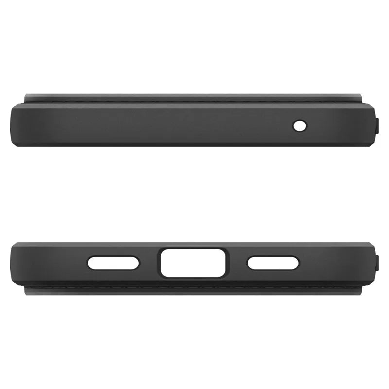 Spigen Liquid Air Mag MagSafe – dėklas Google Pixel 10 / 10 Pro (Matte Black)