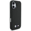 BMW M Quilted Logo MagSafe – iPhone 17 dėklas (juodas)