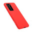 Crong Color Cover - dėklas Huawei P40 Pro (raudonas)