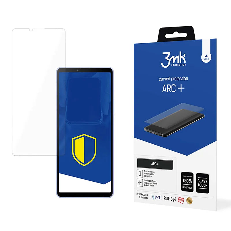 3mk ARC+ – Apsauginė plėvelė skirta Sony Xperia 10 VI