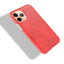 Crong Essential Cover – dėklas iPhone 11 Pro (raudonas)