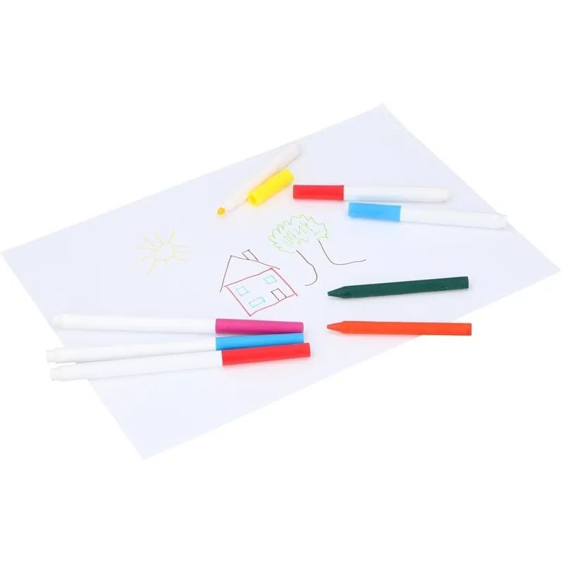 TOPWRITE – piešimo rinkinys, 65 vnt.
