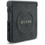 Guess 4G Classic MagSafe – dėklas Samsung Galaxy Z Flip 8 (juodas)