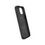 PURO ICON MAG – Dėklas iPhone 14 Plus telefonui su MagSafe palaikymu (juodas)