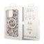 Guess Flower MagSafe – dėklas iPhone 14 Pro (skaidrus)