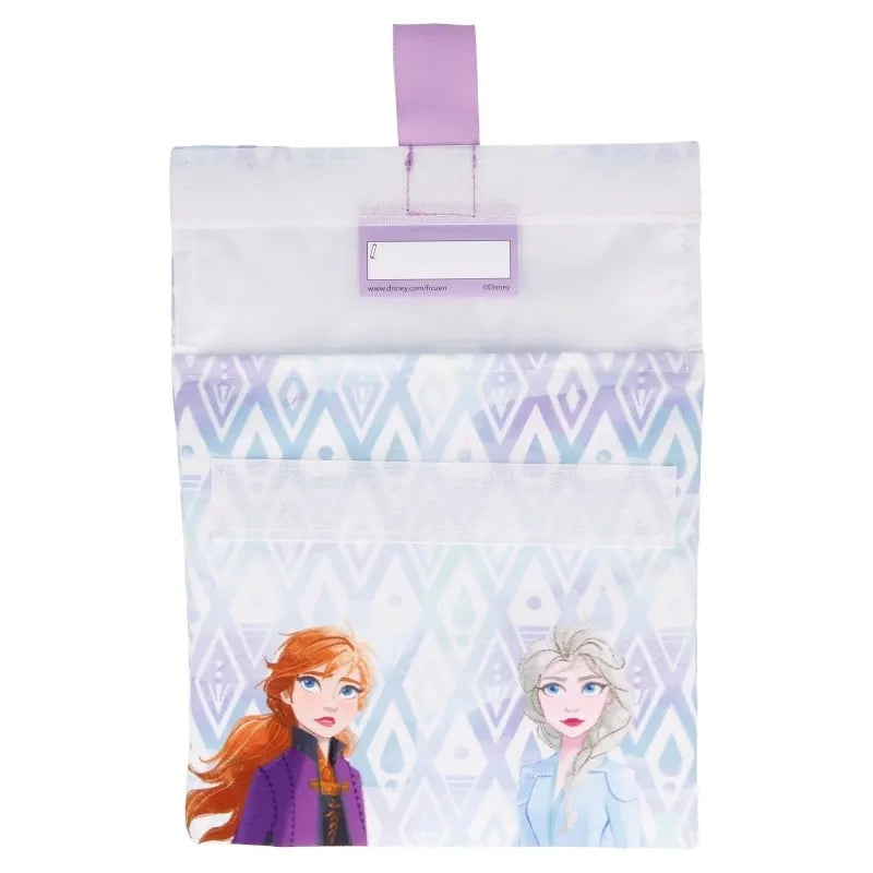 Frozen - Daugkartinis užkandžių maišelis (Elements 1)