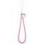 Hello Kitty Nylon Cord Kitty Head – telefono pakabukas (rožinis)