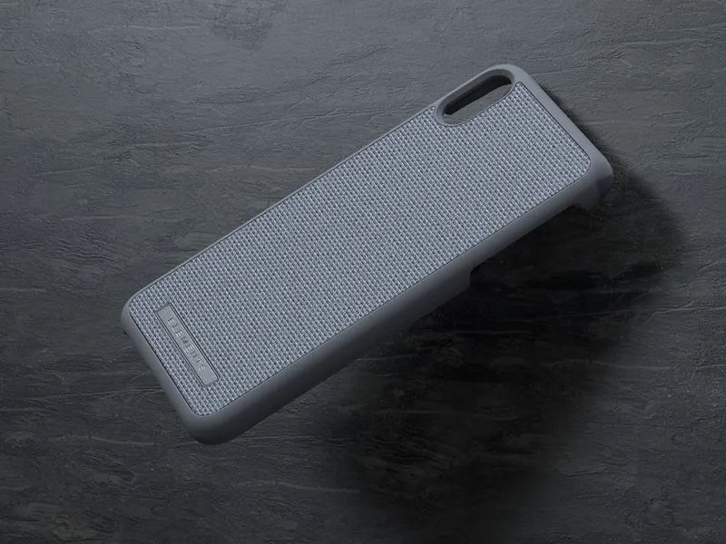 Nordic Elements Original Idun – dėklas iPhone Xs Max (Mid Grey)