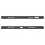 Spigen Urban Fit - Dėklas skirtas iPad Air 11" M3 (2025) / M2 (2024) / iPad Air 10.9" (5-4 karta) (2022-2020) (Juodas)