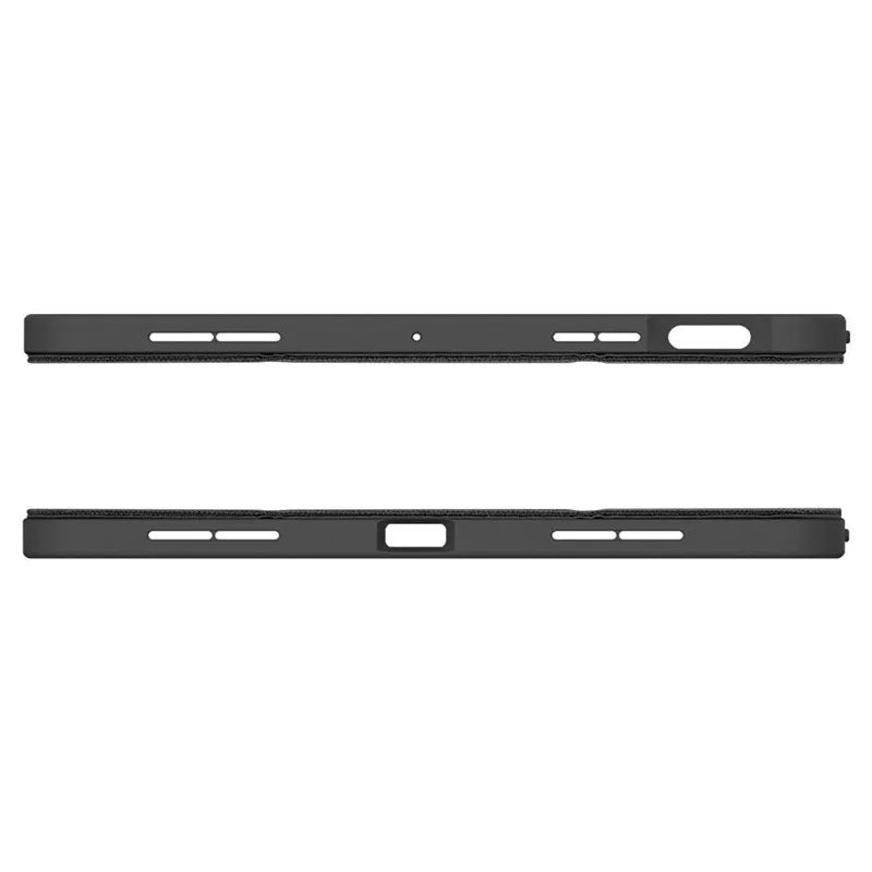Spigen Urban Fit - Dėklas skirtas iPad Air 11" M3 (2025) / M2 (2024) / iPad Air 10.9" (5-4 karta) (2022-2020) (Juodas)
