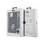 Karl Lagerfeld Crossbody Saffiano Metal Pin Karl & Choupette dėklas, skirtas iPhone 15 Plus (juodas)