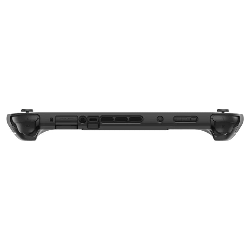 Spigen Rugged Armor – dėklas Nintendo Switch 2 (matinė juoda)