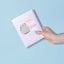Pusheen – Nuotraukų albumas 100-ui 10x15 cm dydžio nuotraukų
