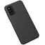 Nillkin Super Frosted Shield – dėklas Samsung Galaxy F52 5G telefonui (juodas)