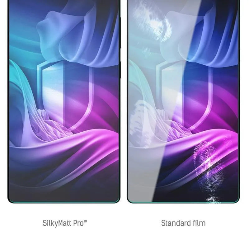 3mk Silky Matt Pro – matinė apsauginė plėvelė, skirta Samsung Galaxy S25 Ultra