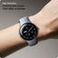 Spigen Elite Shield EZ Fit 2-Pack – hidrogelio plėvelė Google Pixel Watch 3 / 4 / 5 45mm (2 vnt.)
