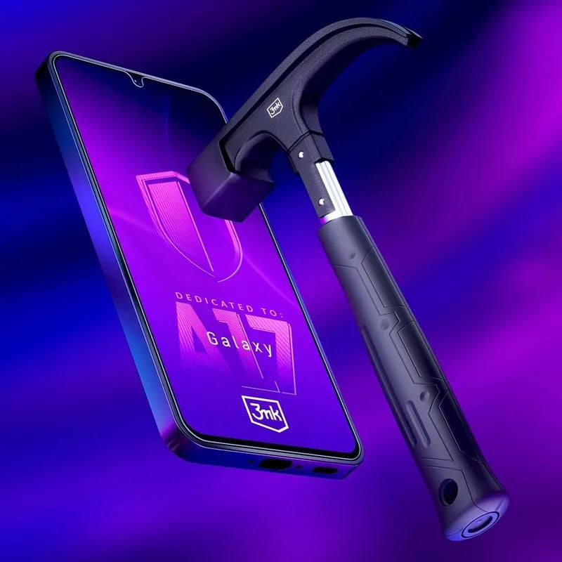 3mk HardGlass – grūdintas stiklas Samsung Galaxy A16 4G/5G / A17 4G/5G