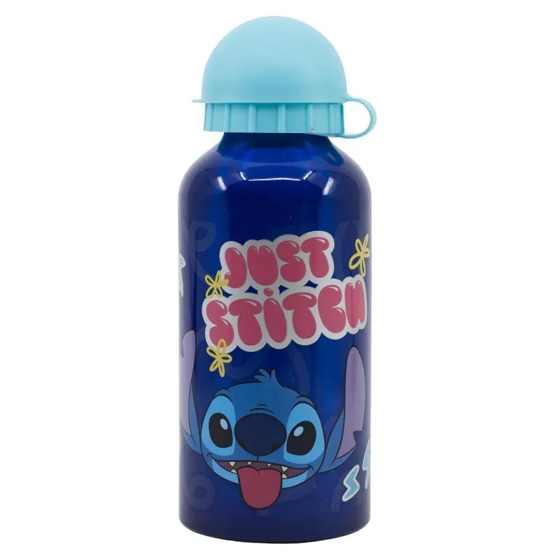 Disney Stitch – Palms kolekcijos aliumininė gertuvė, 400 ml