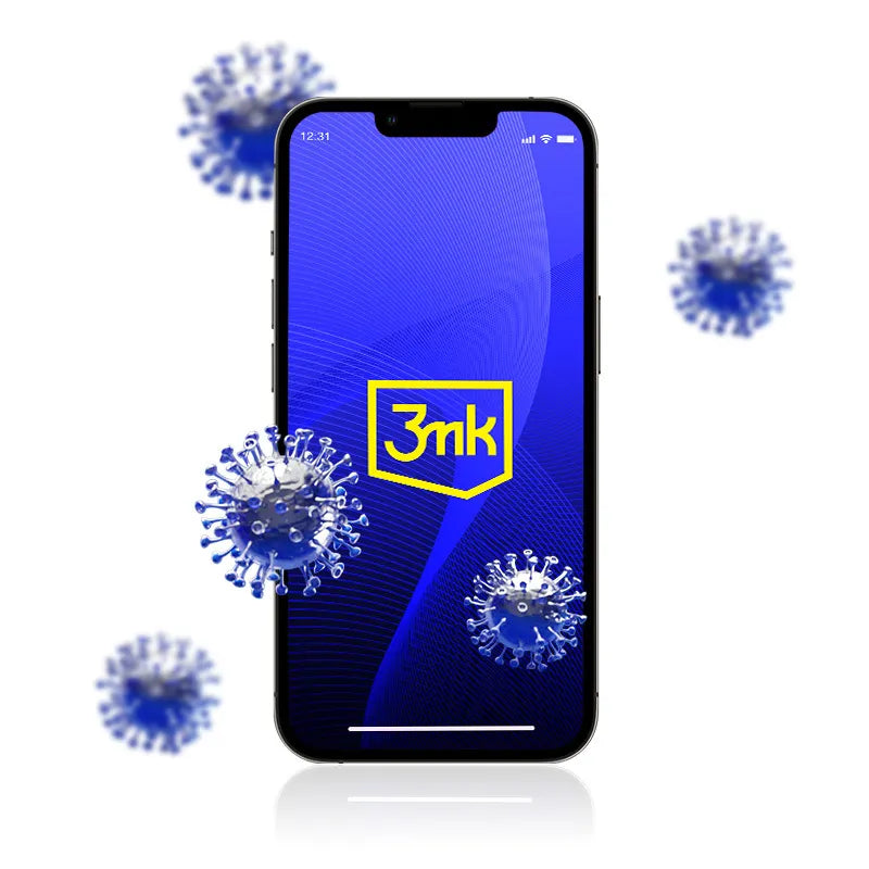 3mk FlexibleGlass – hibridinis stiklas, skirtas iPhone 14 / iPhone 14 Pro