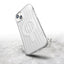 X-Doria Raptic Clutch MagSafe – biologiškai skaidus dėklas, skirtas iPhone 14 Plus (atsparus kritimui iš 3 m) (skaidrus)
